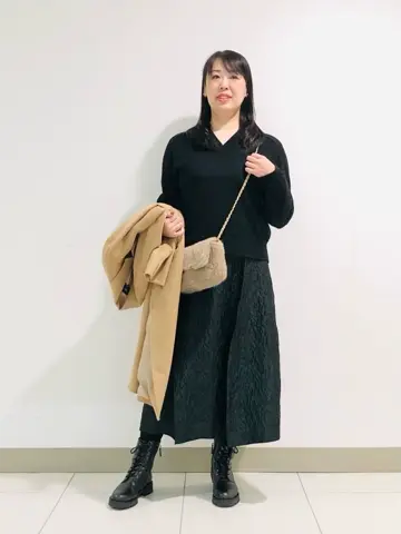 23区 飯野 コーディネート画像