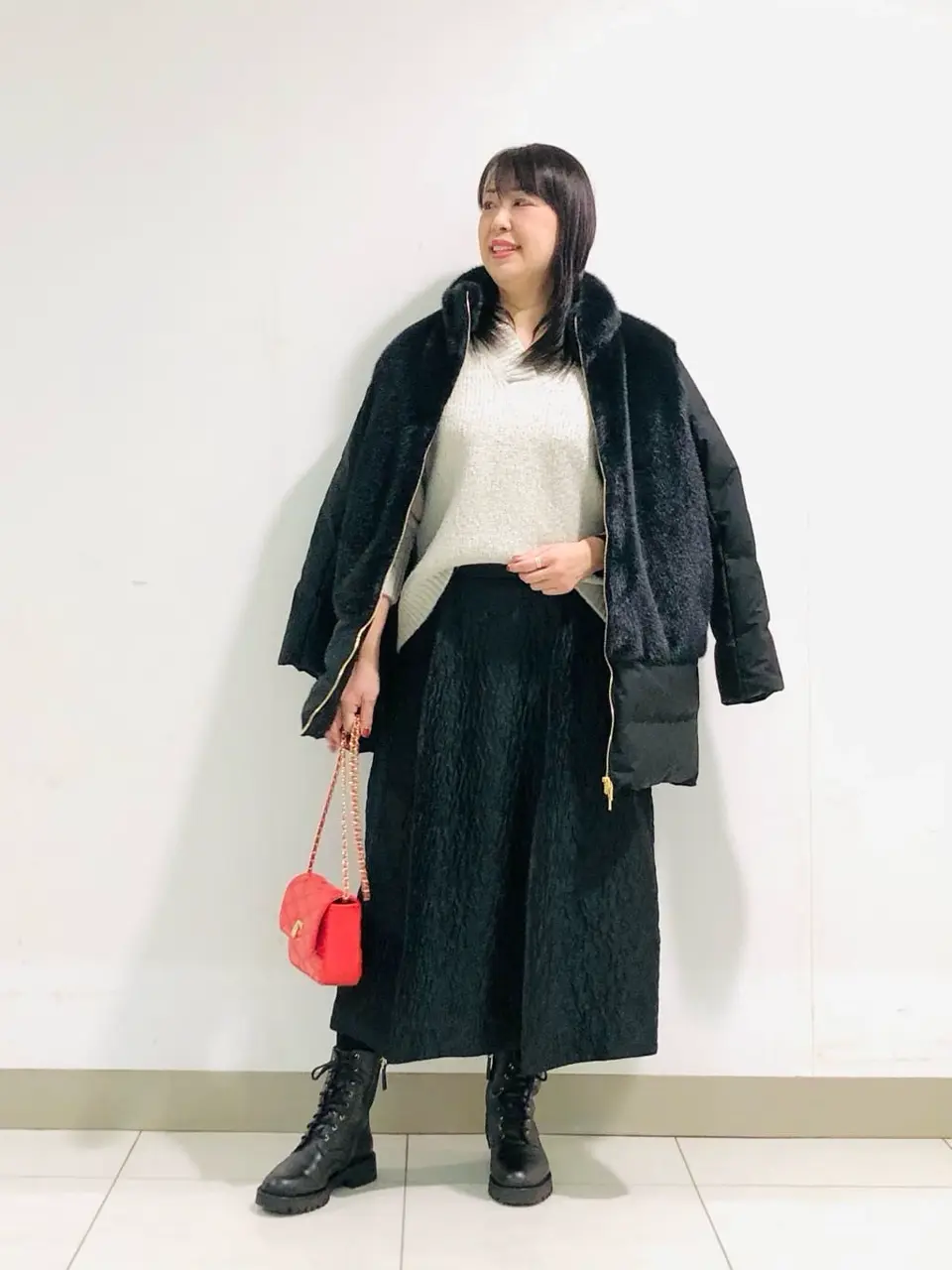 23区 飯野 コーディネート画像