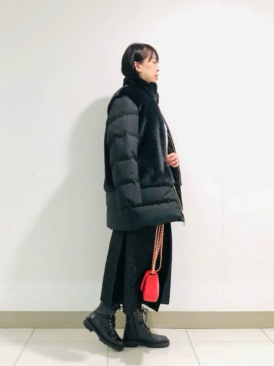 23区 飯野 コーディネート画像