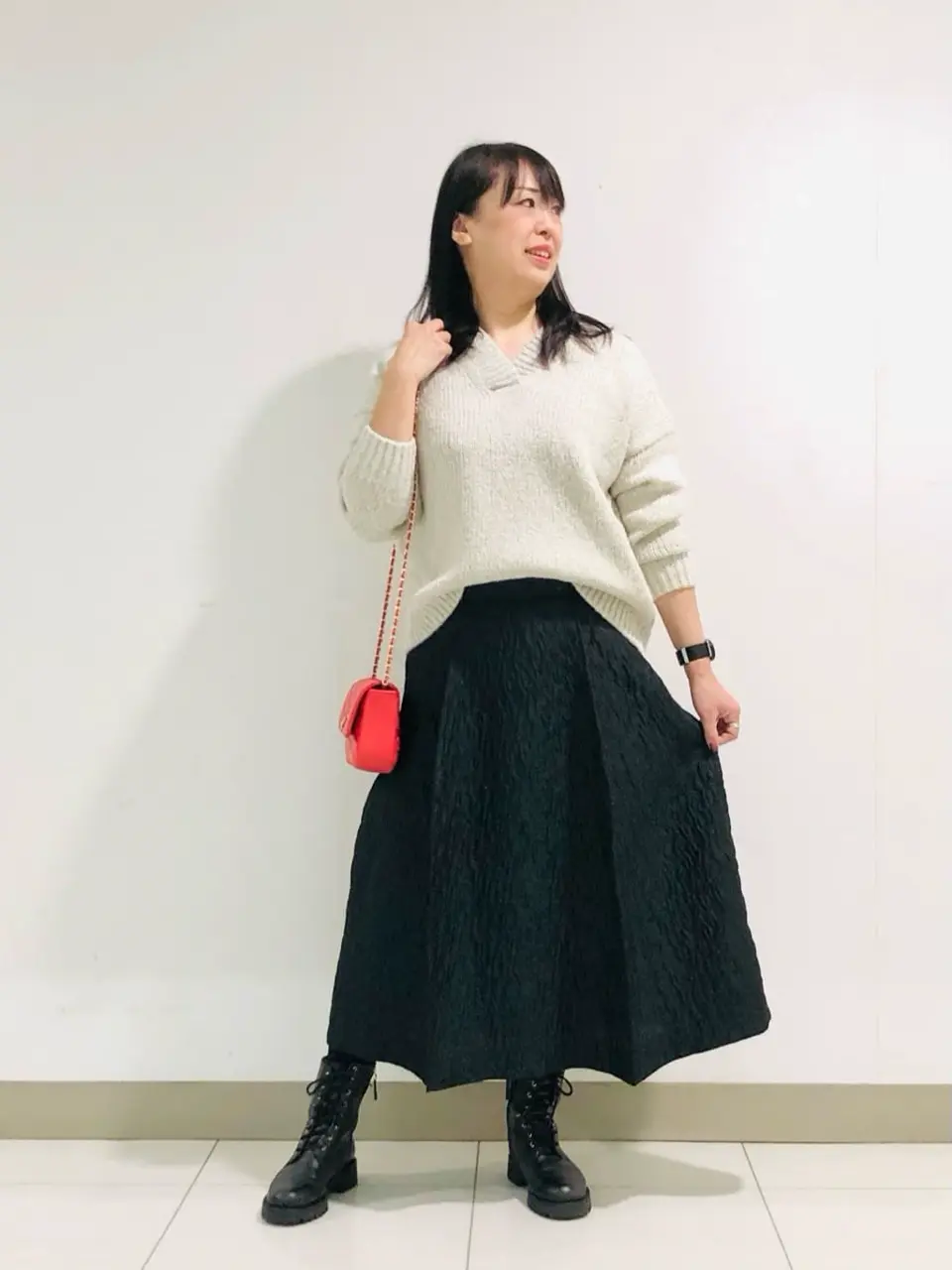 23区 飯野 コーディネート画像