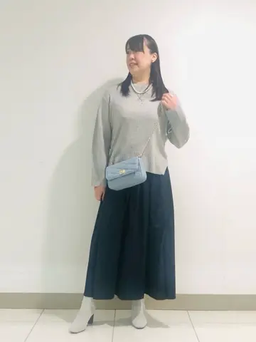 23区 飯野 コーディネート画像