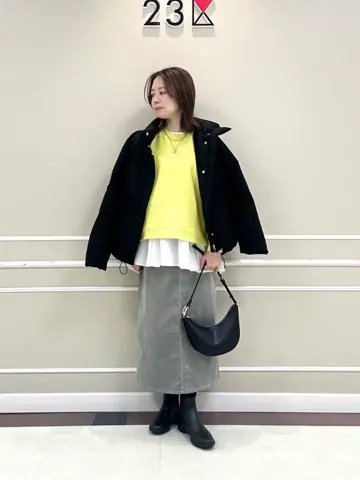 23区 江口 コーディネート画像