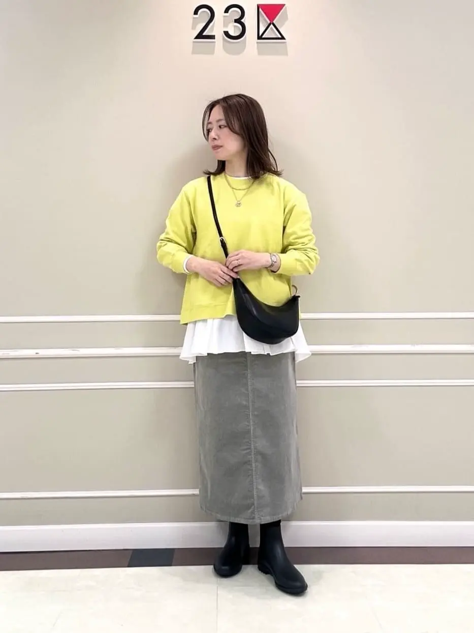 23区 江口 コーディネート画像