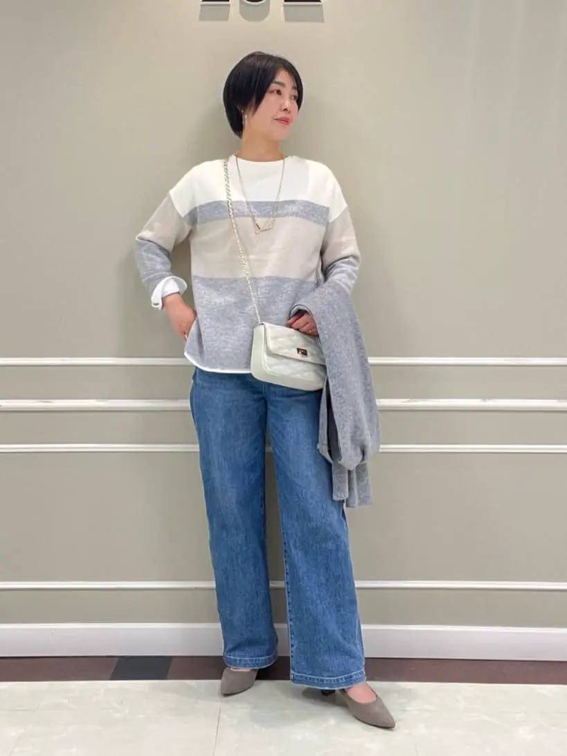 23区 石川 コーディネート画像