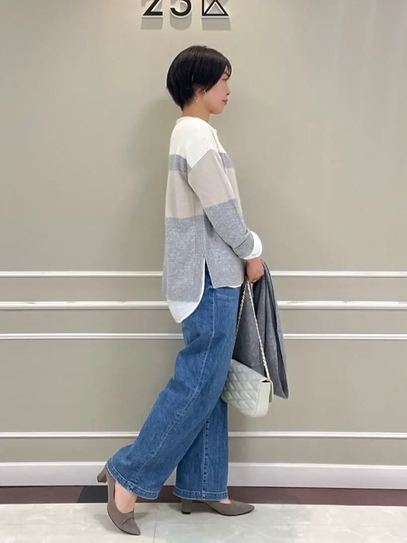 23区 石川 コーディネート画像