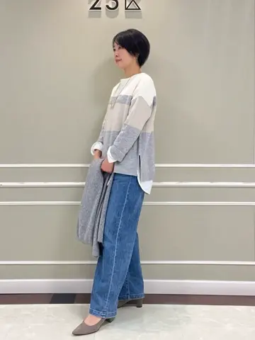 23区 石川 コーディネート画像