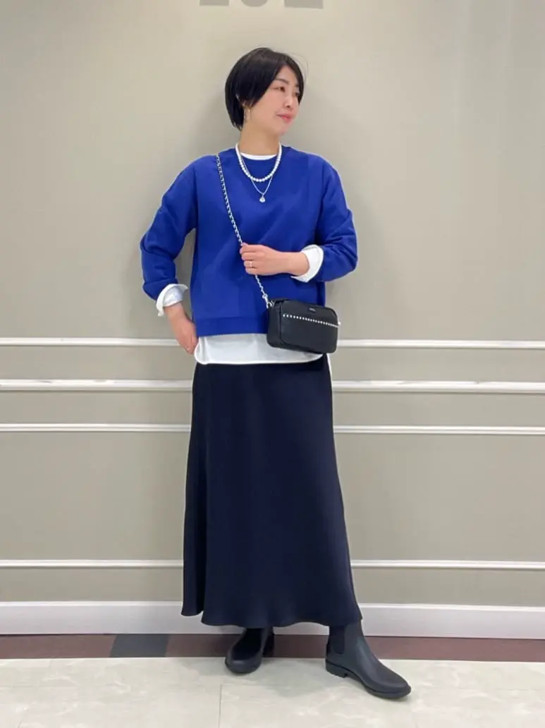 23区 石川 コーディネート画像