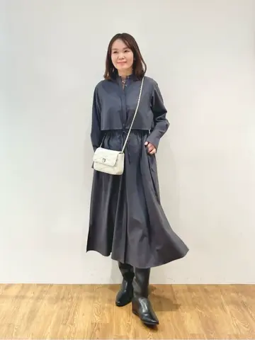 23区 永石 コーディネート画像