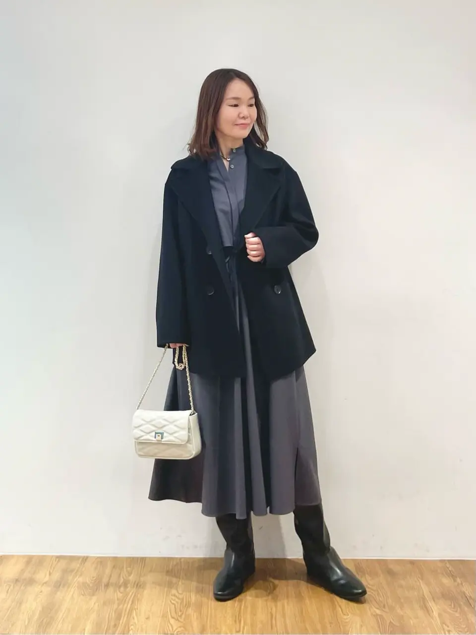 23区 永石 コーディネート画像