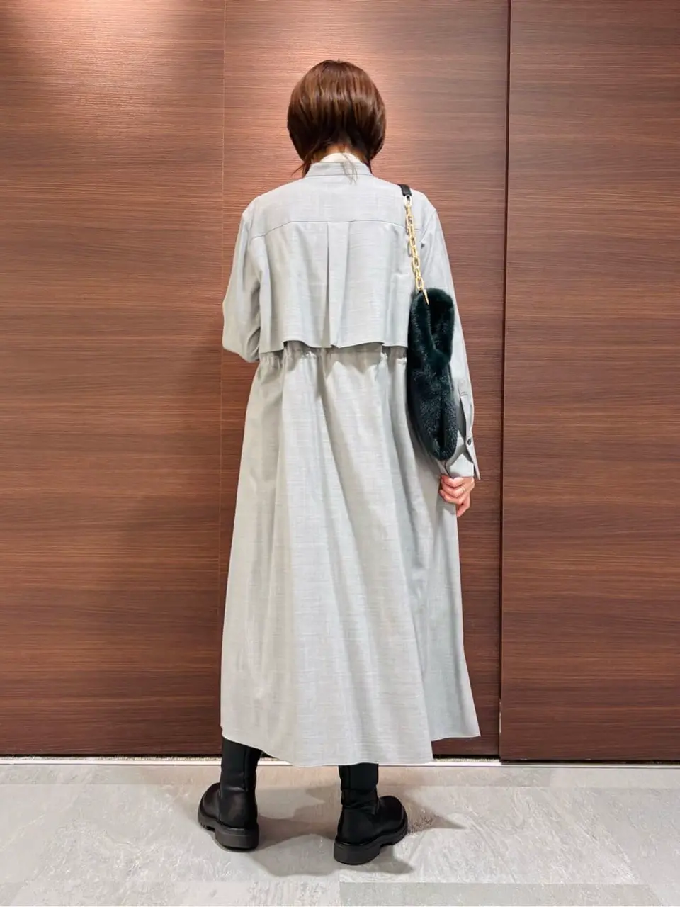 23区 スタッフ  コーディネート画像