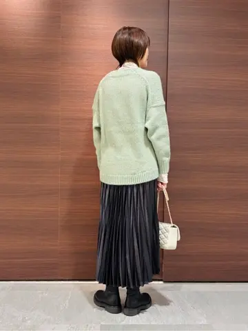 23区 スタッフ  コーディネート画像