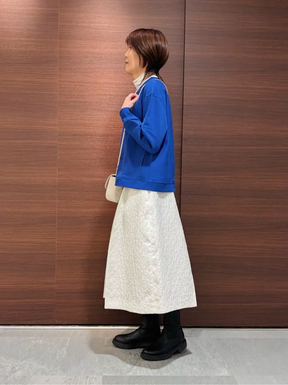 23区 スタッフ  コーディネート画像