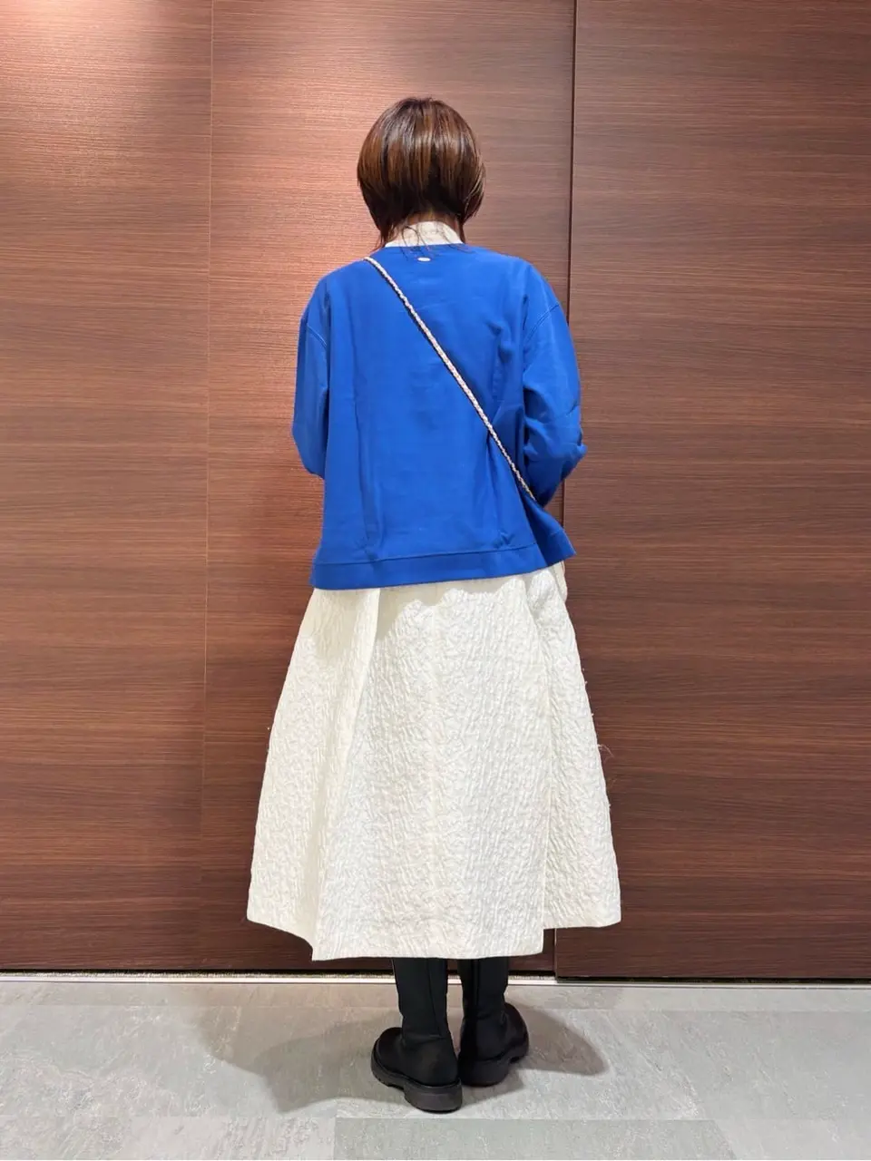 23区 スタッフ  コーディネート画像