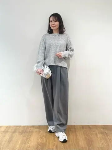 23区 永石 コーディネート画像