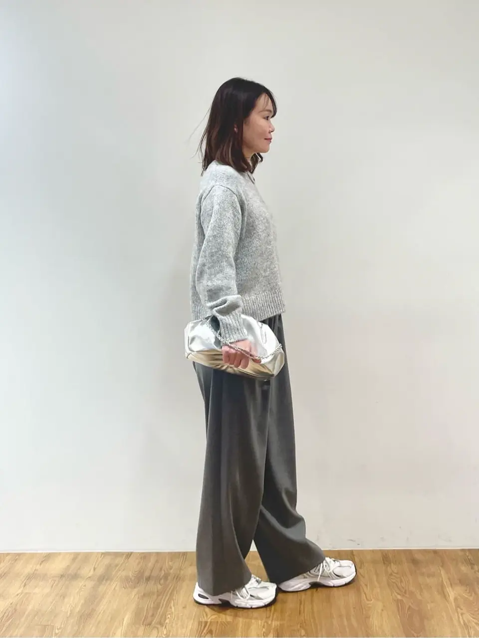 23区 永石 コーディネート画像