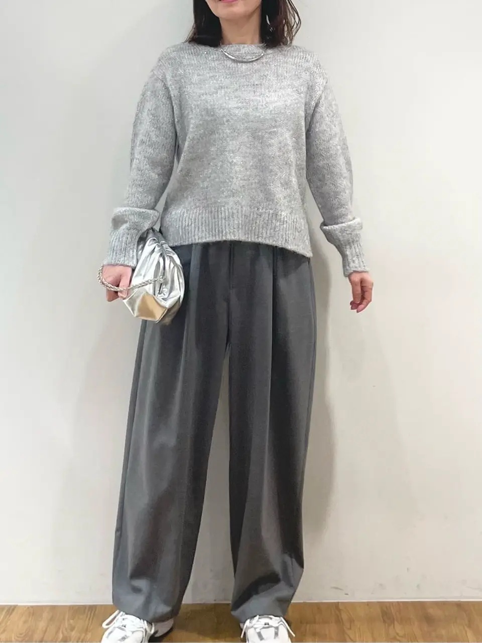 23区 永石 コーディネート画像