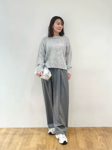 23区 永石 コーディネート画像