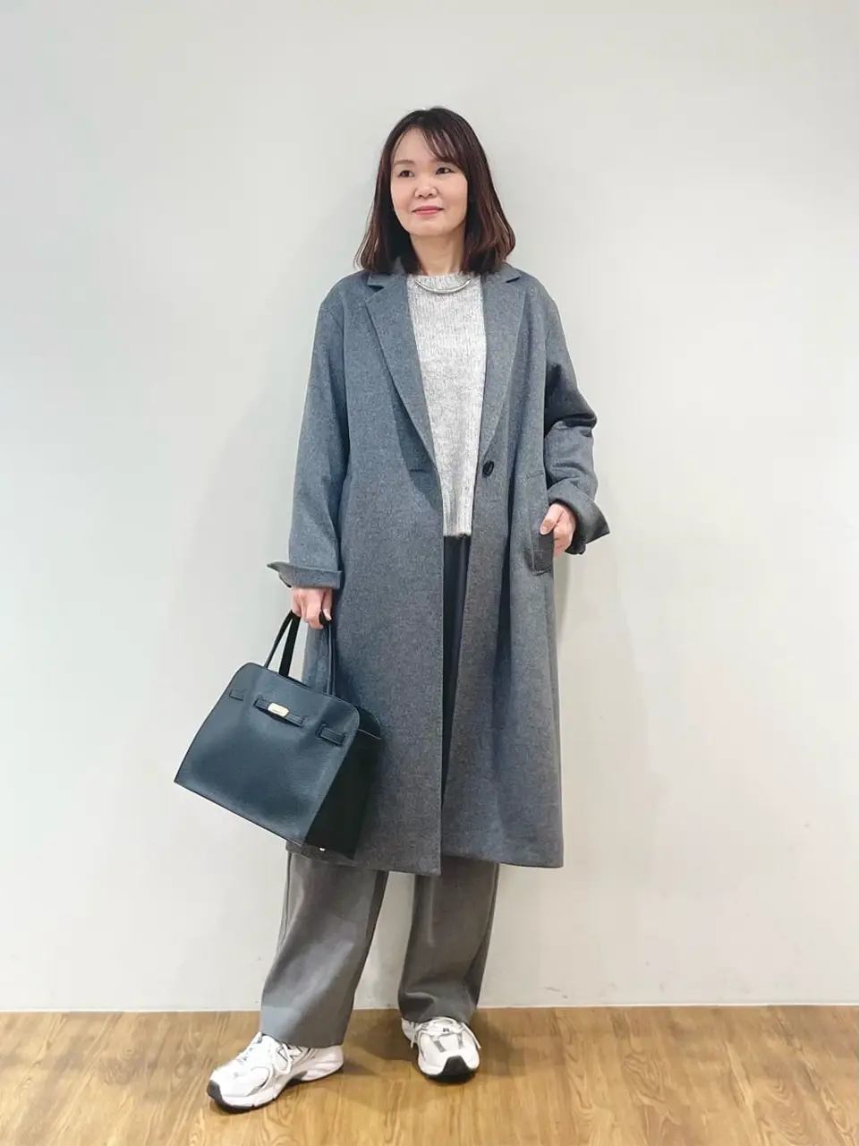 23区 永石 コーディネート画像