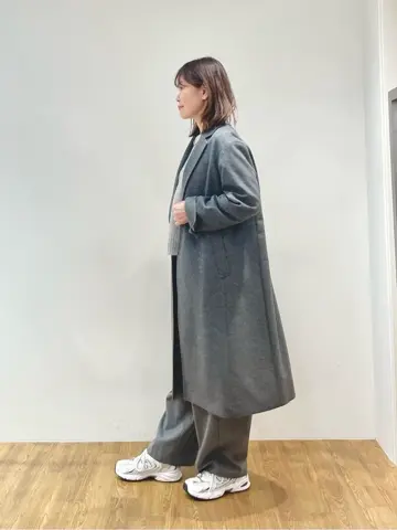 23区 永石 コーディネート画像