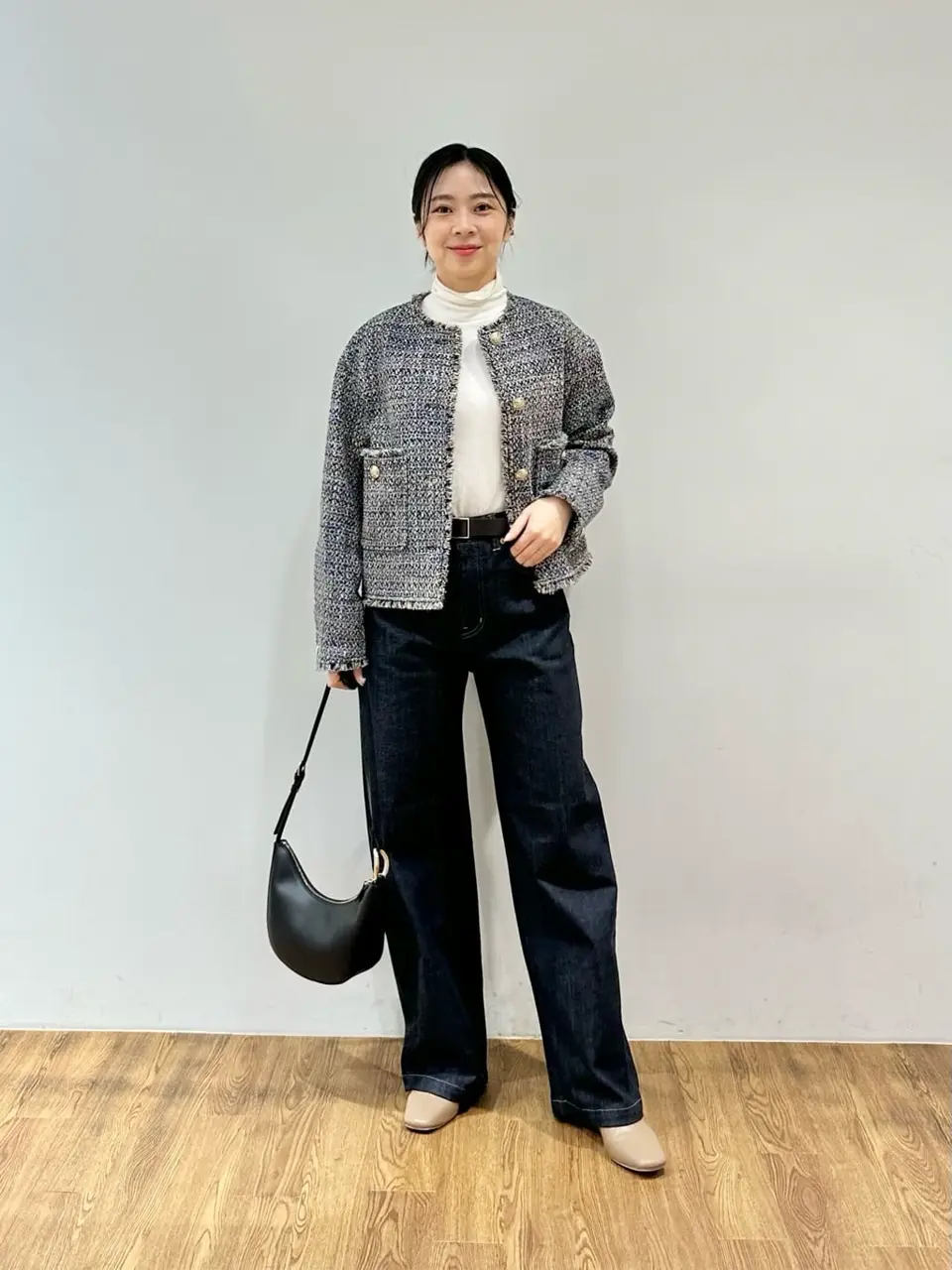 23区 西嶋 コーディネート画像