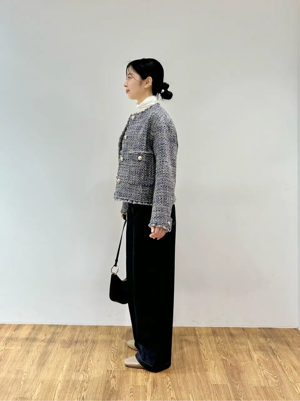 23区 西嶋 コーディネート画像