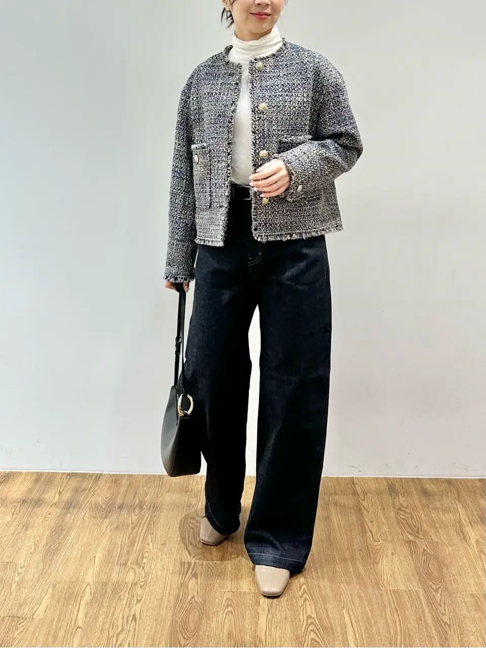 23区 西嶋 コーディネート画像