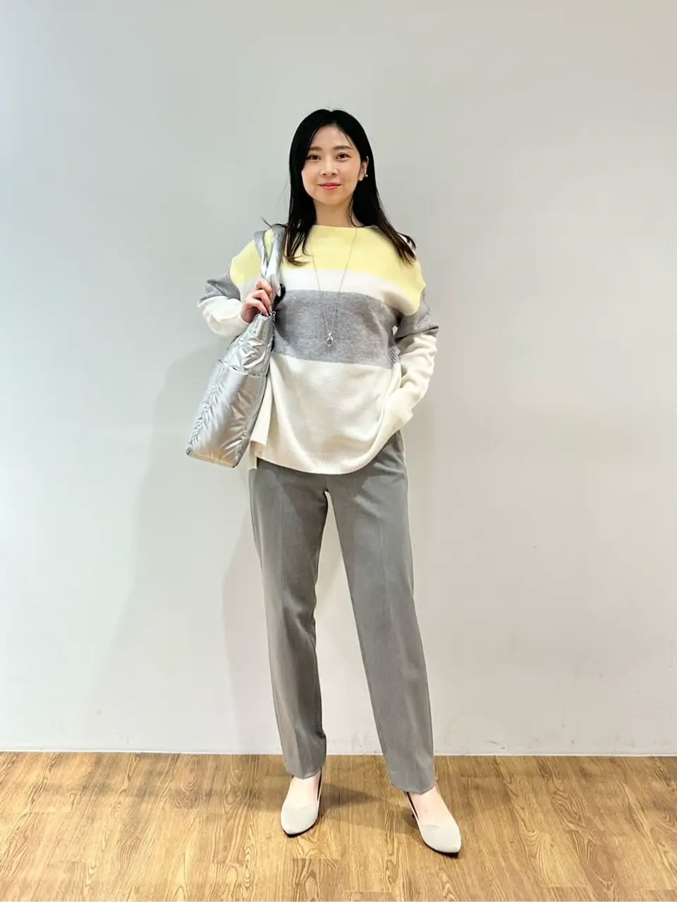 23区 西嶋 コーディネート画像