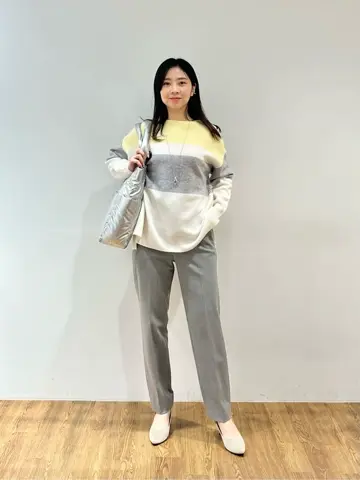 23区 西嶋 コーディネート画像