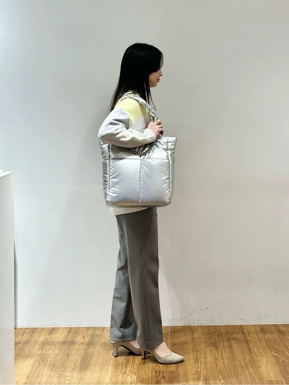 23区 西嶋 コーディネート画像