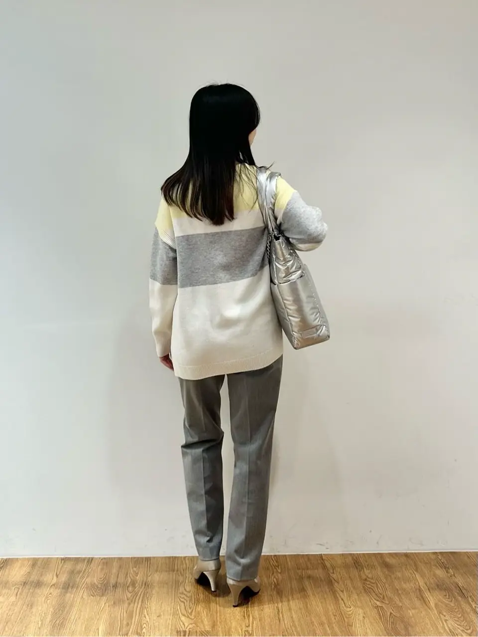 23区 西嶋 コーディネート画像