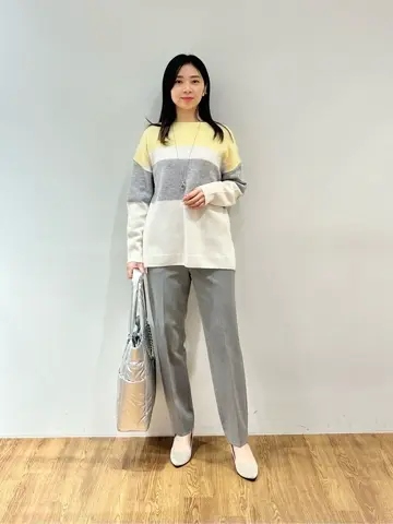 23区 西嶋 コーディネート画像