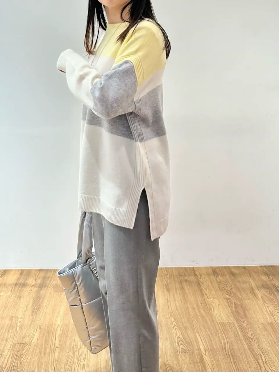 23区 西嶋 コーディネート画像