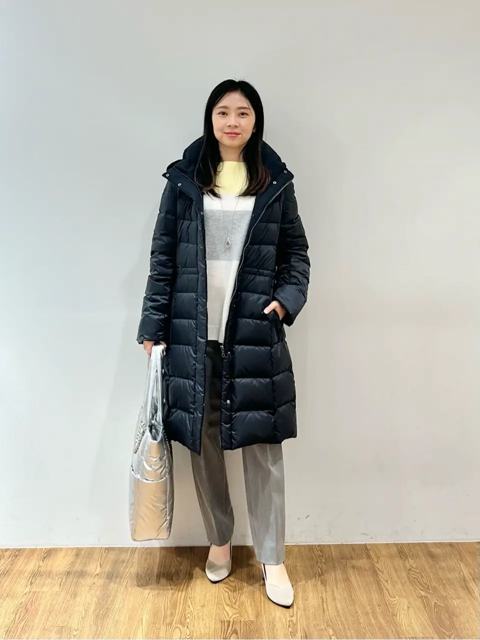 23区 西嶋 コーディネート画像