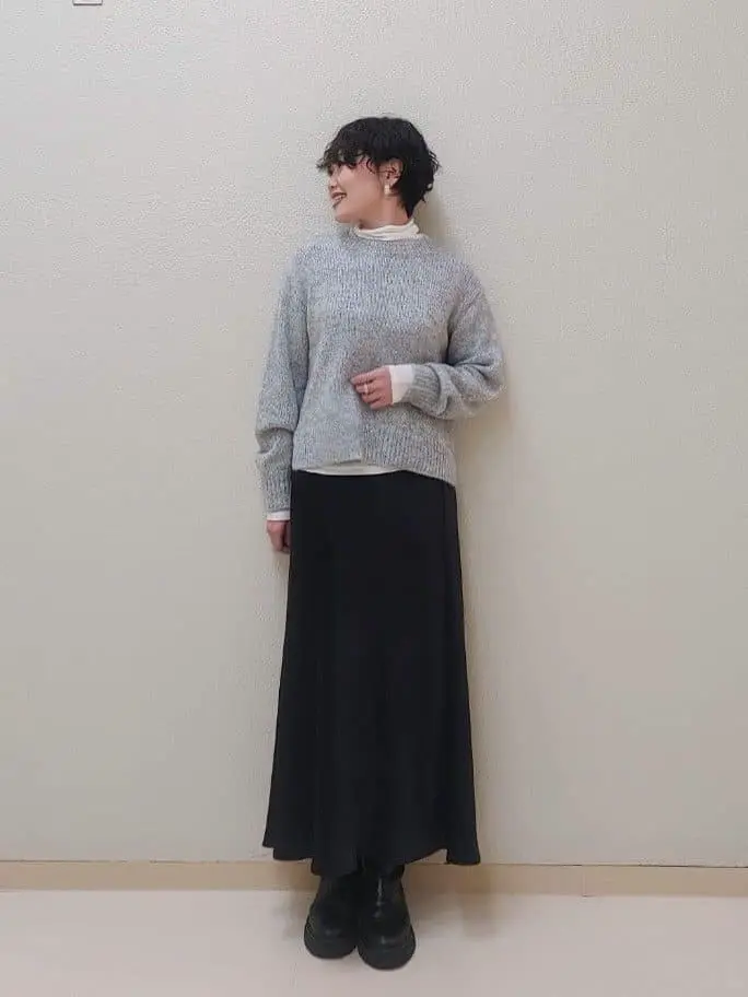 23区 中園 コーディネート画像