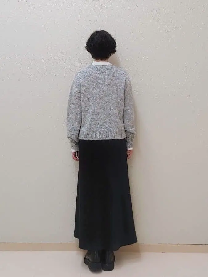 23区 中園 コーディネート画像