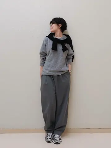 23区 中園 コーディネート画像