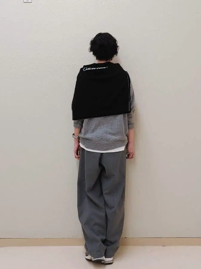 23区 中園 コーディネート画像