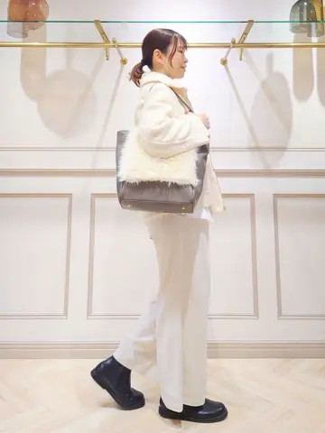 23区 五十立 コーディネート画像