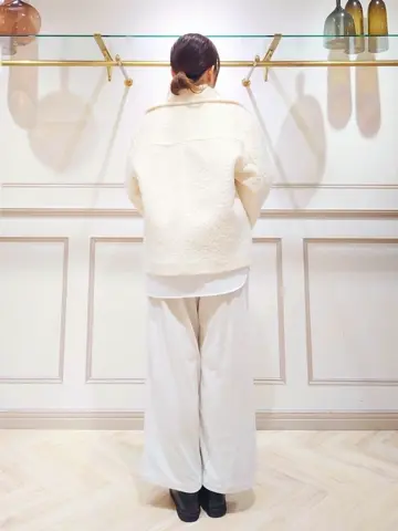 23区 五十立 コーディネート画像