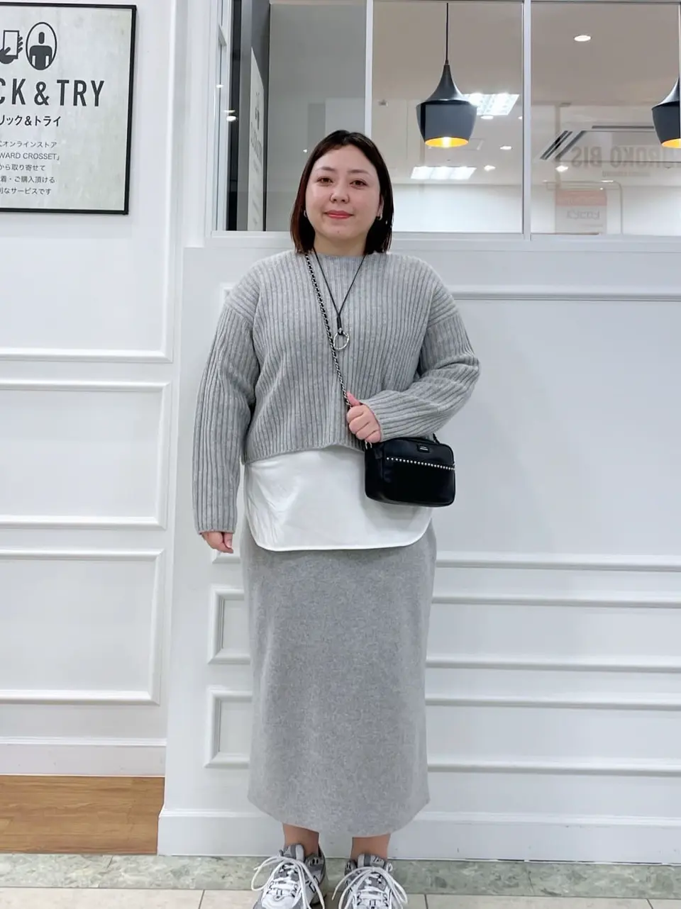  M コーディネート画像