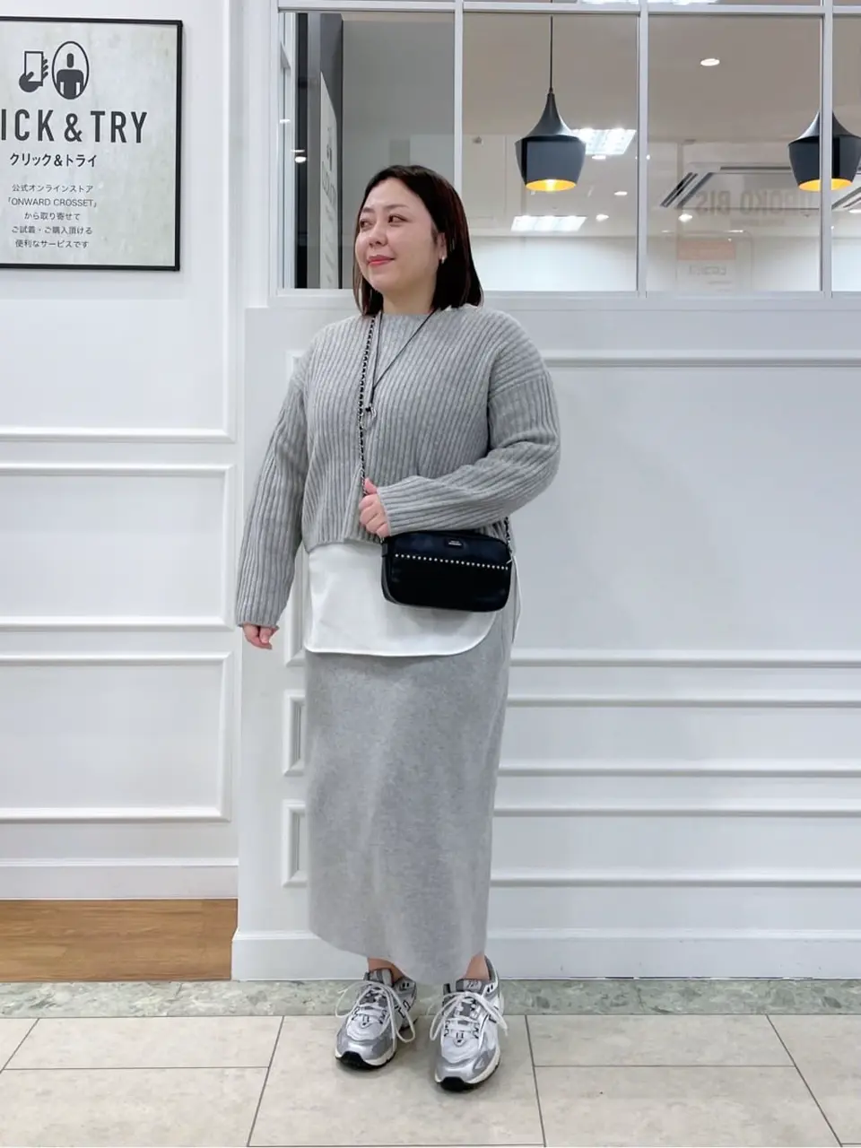 23区 M コーディネート画像