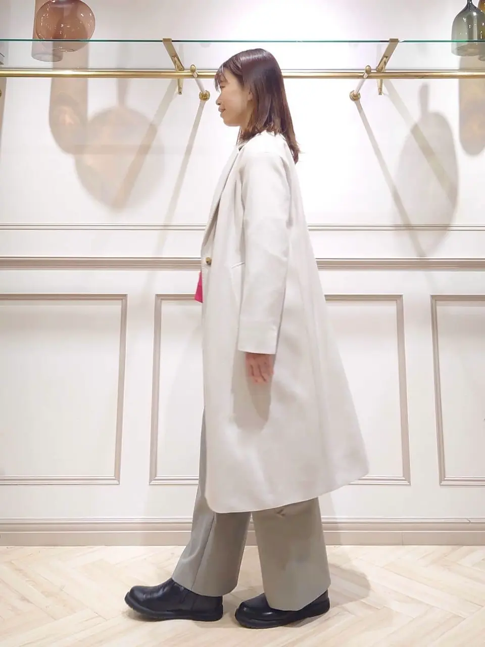 23区 五十立 コーディネート画像