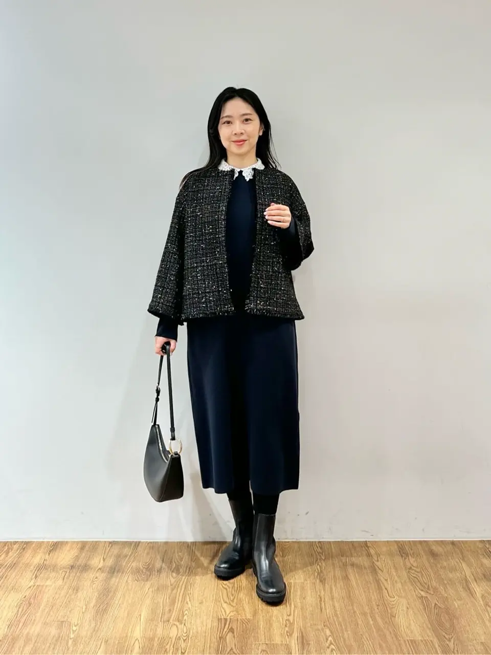 23区 西嶋 コーディネート画像