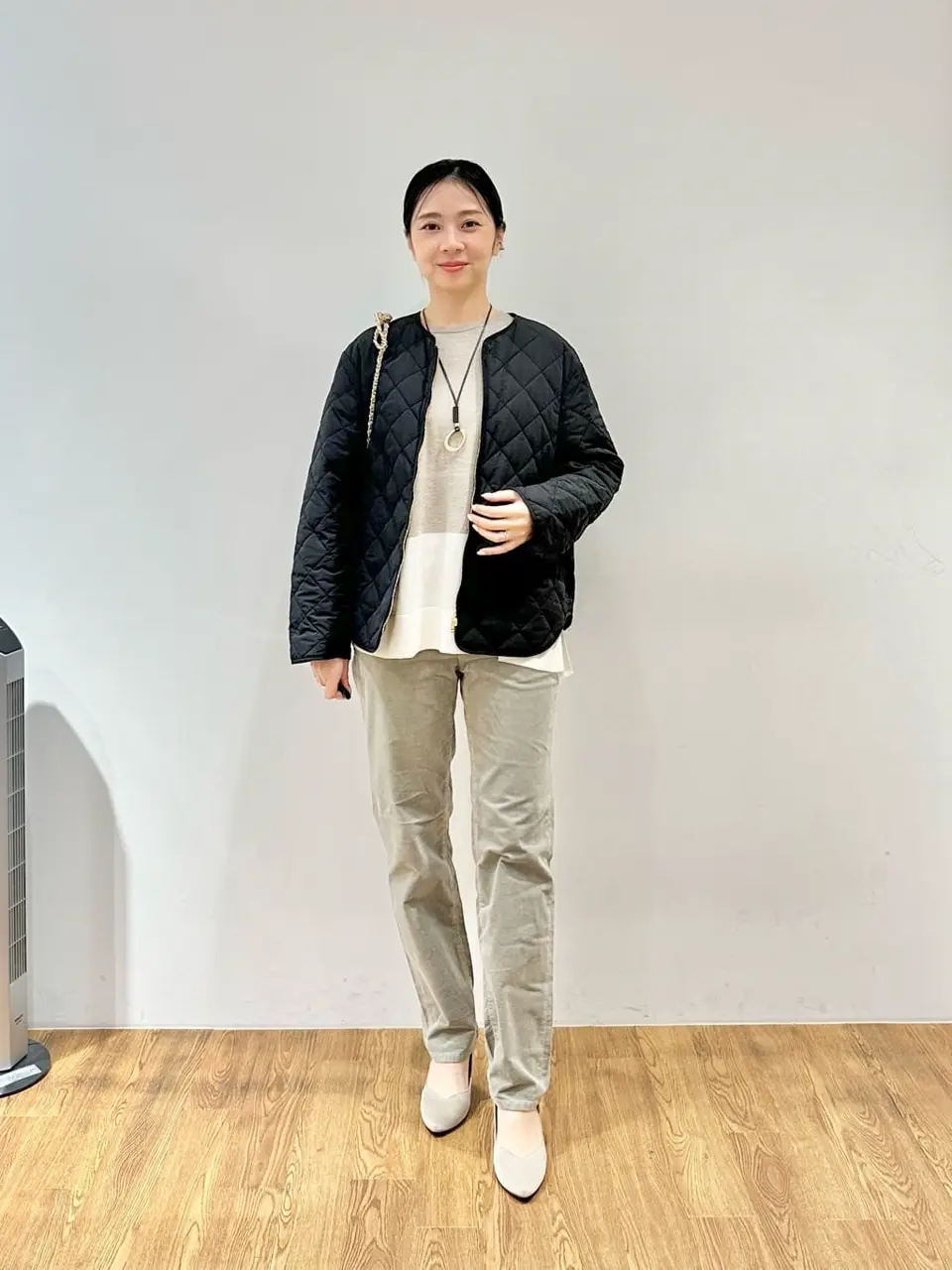 23区 西嶋 コーディネート画像