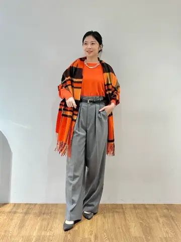 23区 西嶋 コーディネート画像