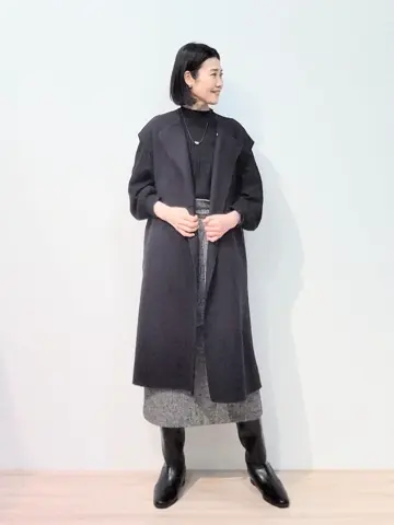 23区 虎走 コーディネート画像