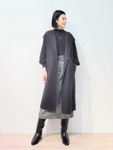 23区 虎走 コーディネート画像