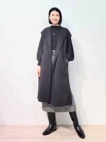 23区 虎走 コーディネート画像