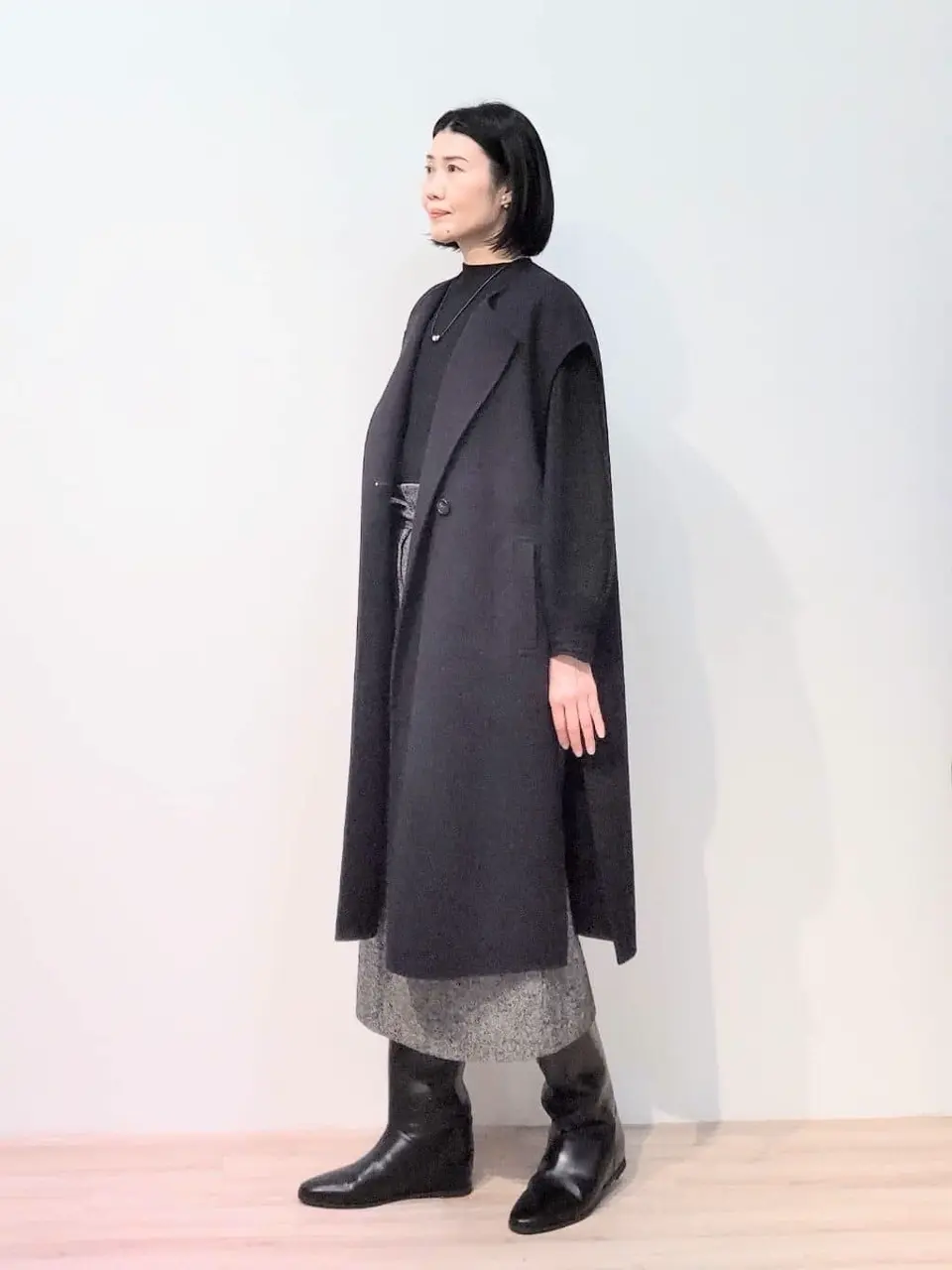 23区 虎走 コーディネート画像