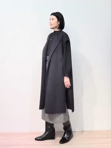 23区 虎走 コーディネート画像